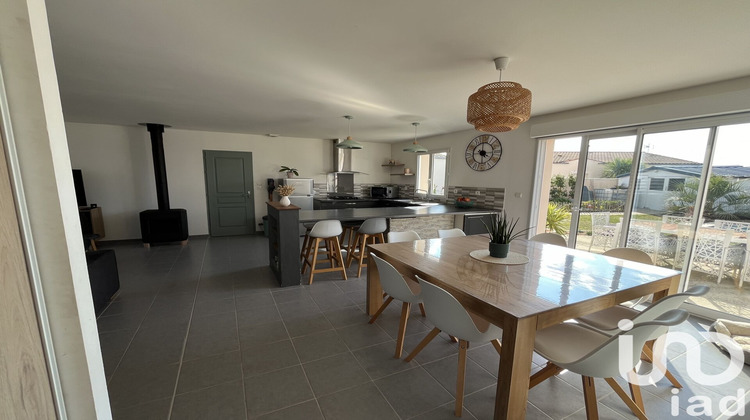 Ma-Cabane - Vente Maison Saint-Médard-d\'Aunis, 89 m²